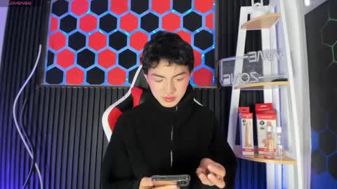 Cristopher  online show from 04.23.26