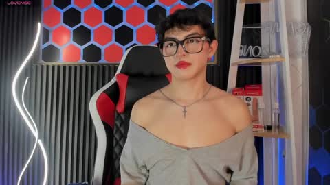 Cristopher  online show from 05.07.26