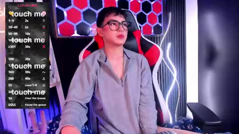 Cristopher  online show from 06.09.26