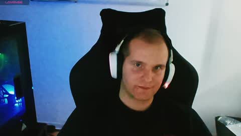 Snapshot of croissant911 chatting on 01.16.25 Anderson online show from 01.16.25