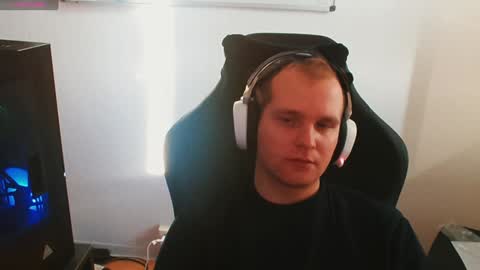 Snapshot of croissant911 chatting on 01.20.25 Anderson online show from 01.20.25