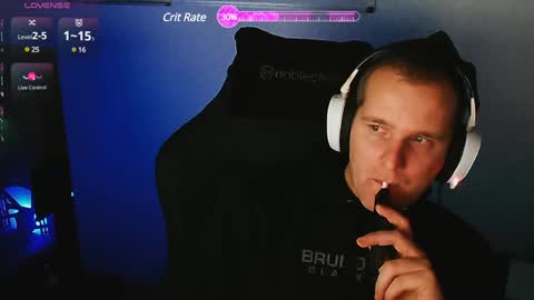 Snapshot of croissant911 chatting on 01.22.25 Anderson online show from 01.22.25