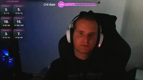 Snapshot of croissant911 chatting on 01.22.25 Anderson online show from 01.22.25