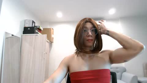 Snapshot of crossdresseranna chatting on 06.24.26 Anna online show from 06.24.26