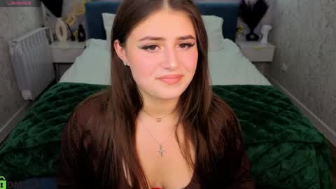 Crystal  Lacee online show from 05.08.26