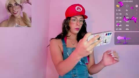 Snapshot of crystal_channel1 chatting on 03.15.26 CRYSTAL online show from 03.15.26