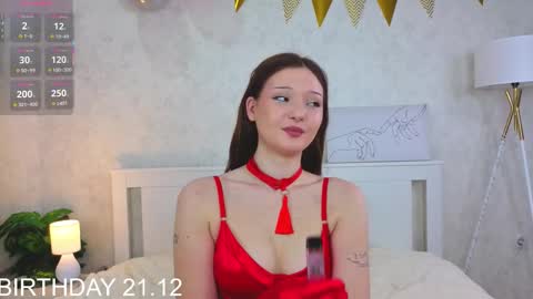 Snapshot of crystal_frost chatting on 12.21.25 MY NAME IS MARY AND LINA WELCOME EVERYONE I WILL BE HAPPY TO GIVE YOU WHAT YOU HAVE DREAMED OF FOR SO LONG online show from 12.21.25