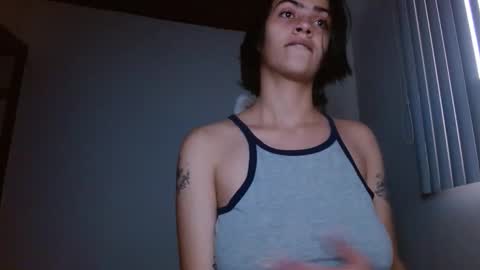 Crystal Blaze online show from 09.12.25