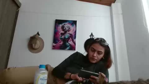 Crystal Blaze online show from 03.07.26