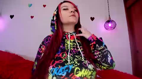 Hi I am Luz 3 online show from 06.13.26