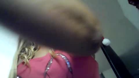 crystalbarbie214 online show from 12.18.25