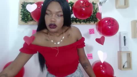 Crystal online show from 02.14.25