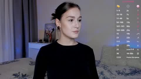 Arina online show from 12.27.24