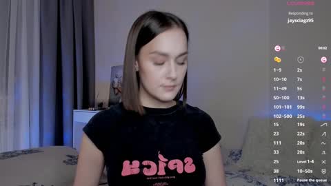 Arina online show from 12.29.24