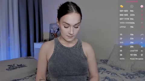 Arina online show from 01.15.25