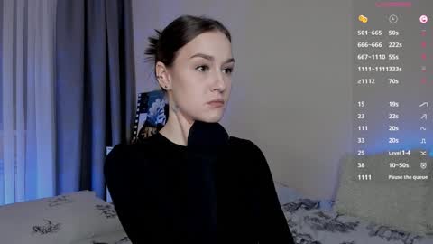 Arina online show from 01.27.25