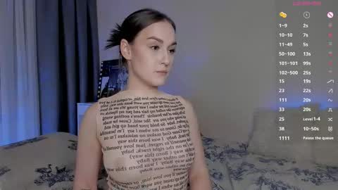 Arina online show from 02.10.25