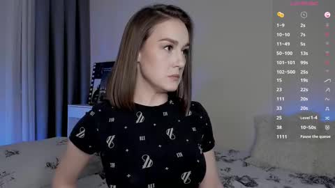 Arina online show from 02.23.25