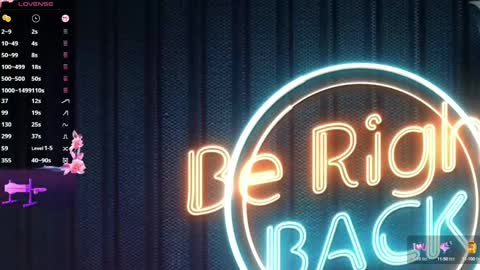 Lana online show from 12.31.24