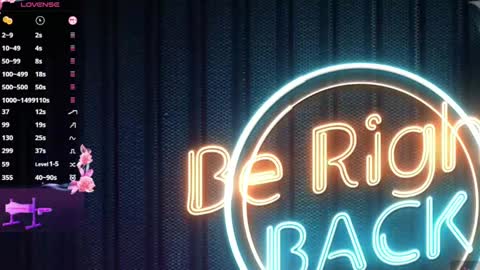 Lana online show from 01.11.25