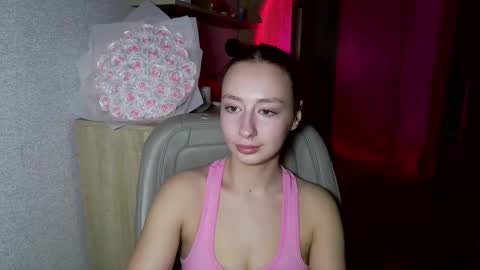 Snapshot of crystallkris chatting on 12.16.24 Kristina online show from 12.16.24