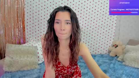 Snapshot of crystalnut chatting on 02.21.25 Maria online show from 02.21.25