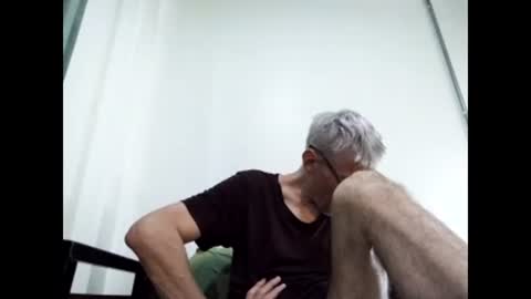 Snapshot of cucaio18 chatting on 01.15.25 BIG UNCUT HARD COCK online show from 01.15.25