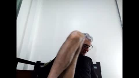 Snapshot of cucaio18 chatting on 01.15.25 BIG UNCUT HARD COCK online show from 01.15.25