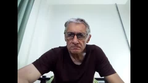 Snapshot of cucaio18 chatting on 02.06.25 BIG UNCUT HARD COCK online show from 02.06.25
