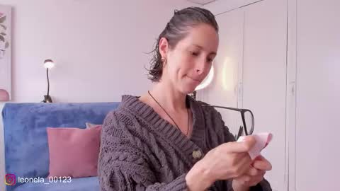 Leonela online show from 03.08.26