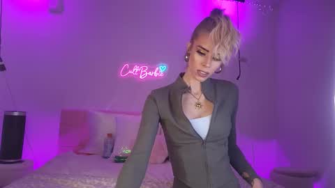 Cult Barbie online show from 02.05.26