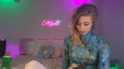 Cult Barbie online show from 07.11.26