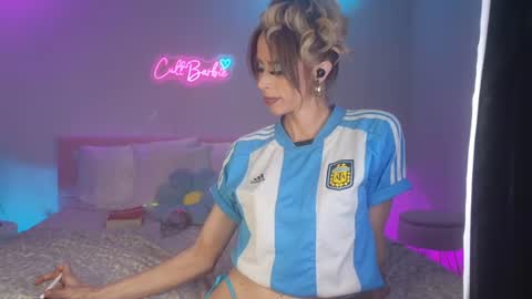Cult Barbie online show from 07.12.26
