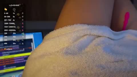 im KIM new girl to spoil online show from 02.28.26