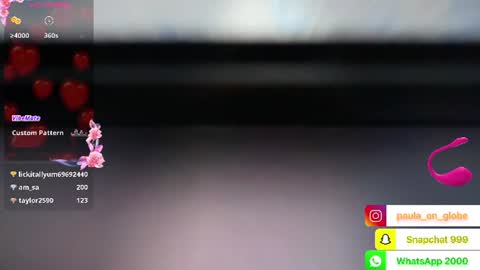 im KIM new girl to spoil online show from 06.18.26