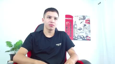 cumandres online show from 10.17.25