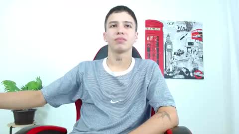 cumandres online show from 10.31.25