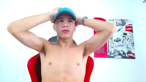 cumandres online show from 02.14.26