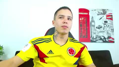 cumandres online show from 06.27.26