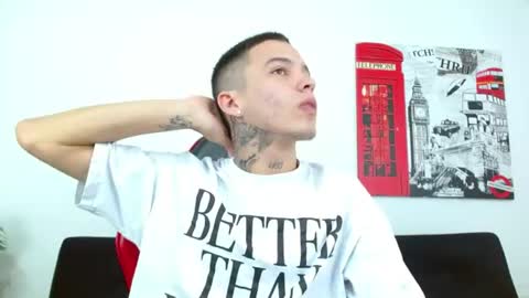 cumandres online show from 07.01.26