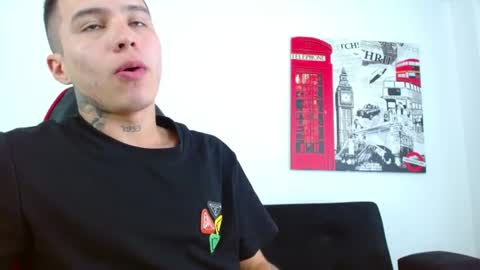 cumandres online show from 07.13.26