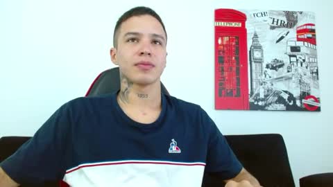 cumandres online show from 07.14.26