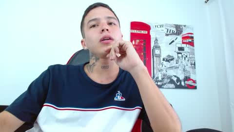 cumandres online show from 07.21.26