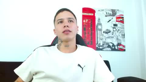 cumandres online show from 07.22.26