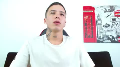 cumandres online show from 07.25.26