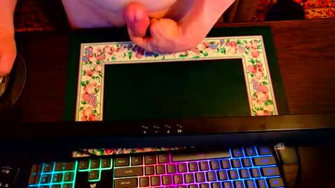 cumforme1988 online show from 10.16.25