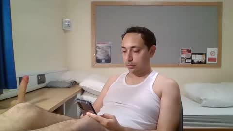 Cumforth online show from 01.26.25