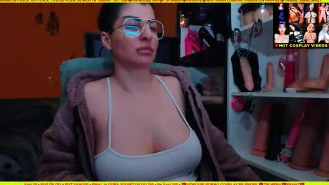 cuminmenowbby online show from 01.10.25