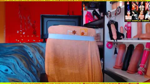 cuminmenowbby online show from 02.22.25