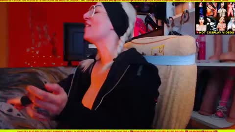 cuminmenowbby online show from 02.28.25